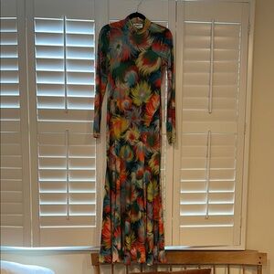 Essential Antwerp-Edieval Mermaid Dress